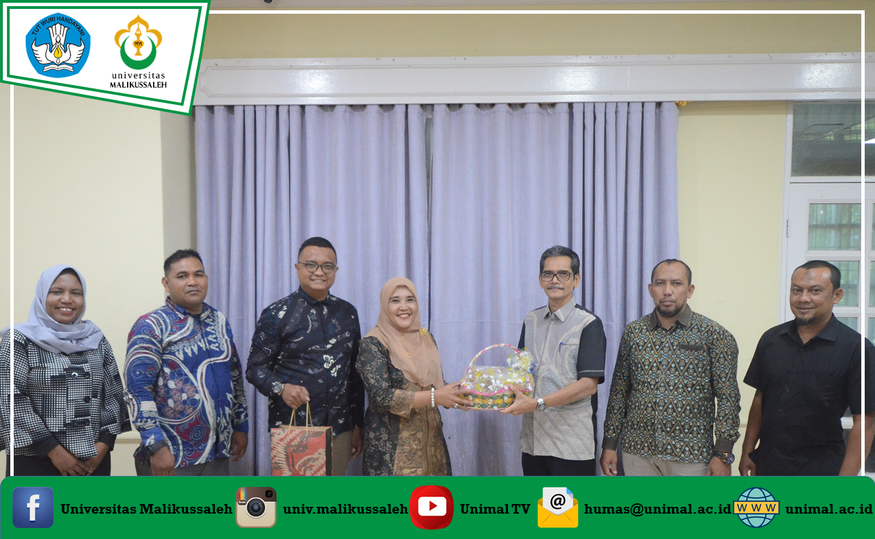 MAN 1 Mandailing Natal Silaturahmi ke Universitas Malikussaleh