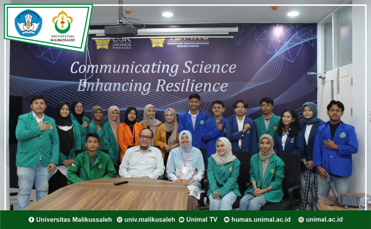 Mahasiswa Teknik Sipil Unimal Ukir Prestasi Tingkat Nasional dan Internasional