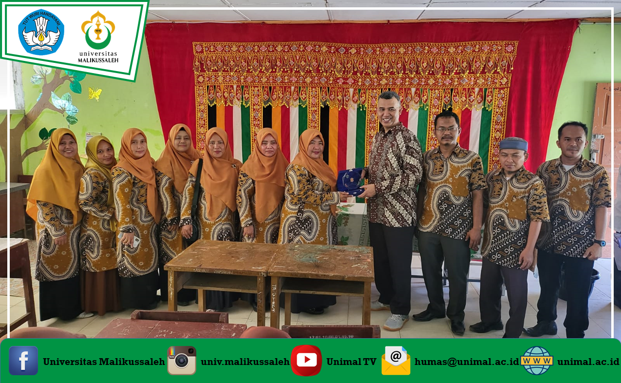 Rektor Unimal Bawa Pendidikan Harapan ke Aceh Singkil