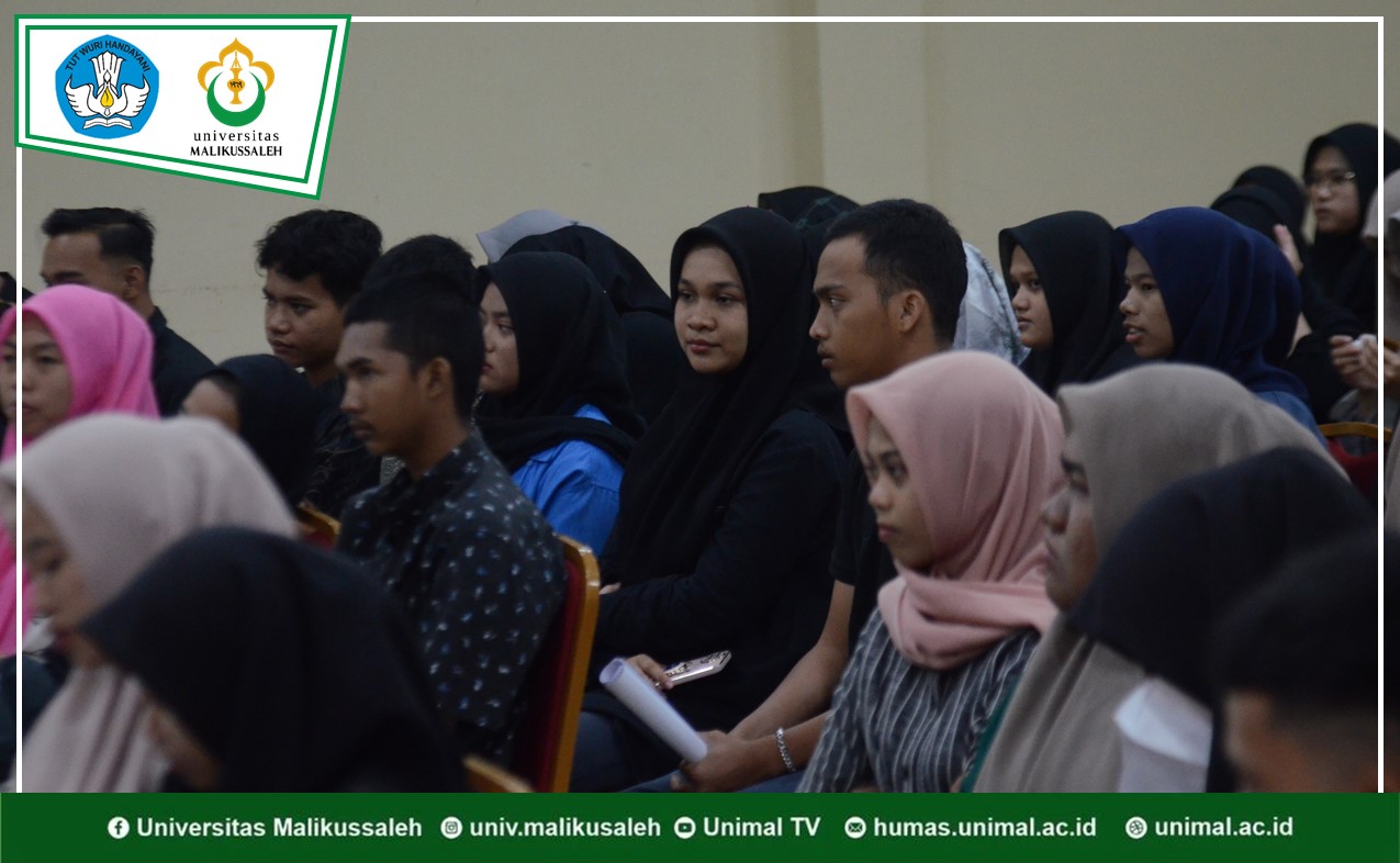 Unimal tambah kuota penerima KIP Kuliah Skema 1 sebanyak 487 orang, Ini Daftar Lengkapnya