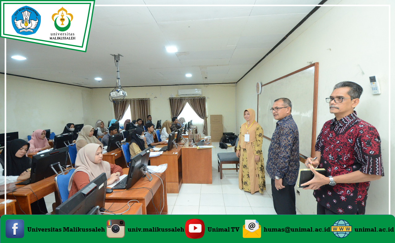 unimal layani mahasiswa