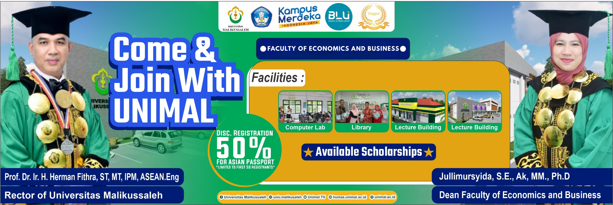 Flayer Prodi Manajemen