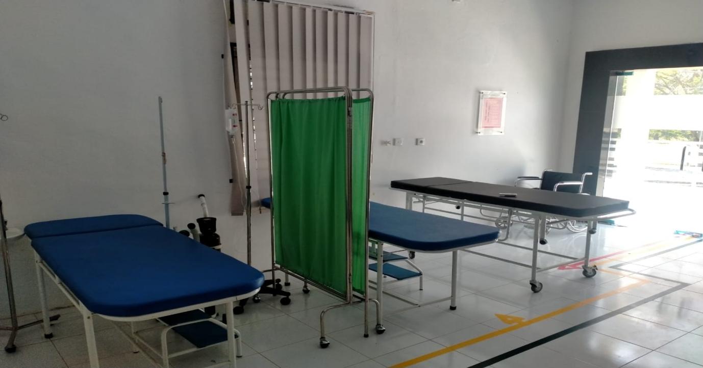 Klinik UNIMAL Ruang IGD